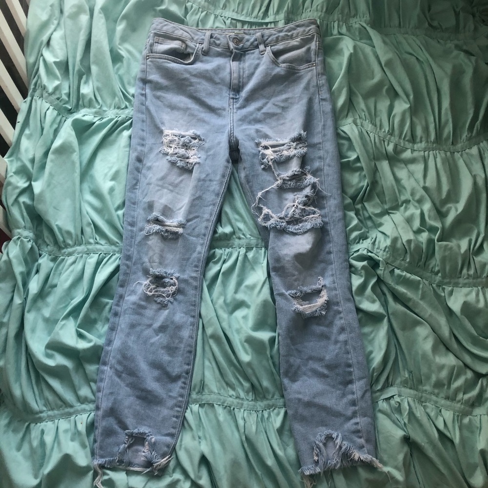 Forever 21 Mom Jeans
